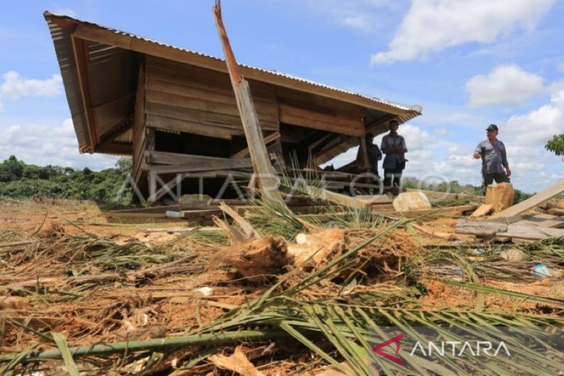 Handling efforts to end animal and human conflicts in Tanah Rencong Aceh (February 27, 2023)